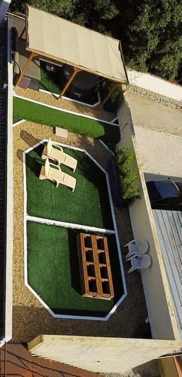 Gite Entierement Renove Sur Le Theme De La Mer. Carpentras Exterior foto